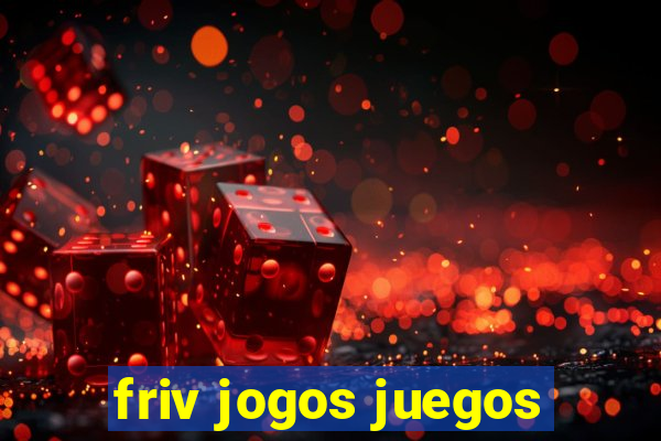 friv jogos juegos